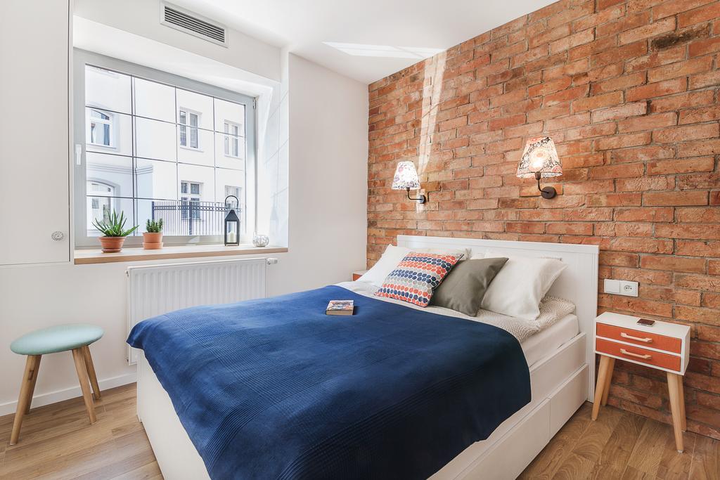 Mill Studio Apartments กดัญสก์ ภายนอก รูปภาพ