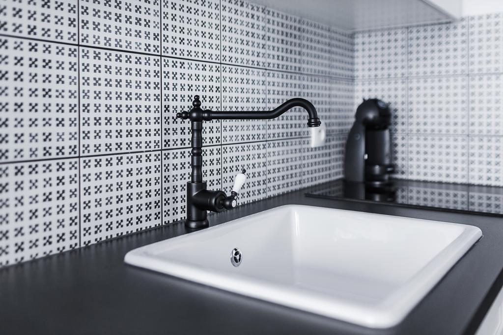 Mill Studio Apartments กดัญสก์ ภายนอก รูปภาพ