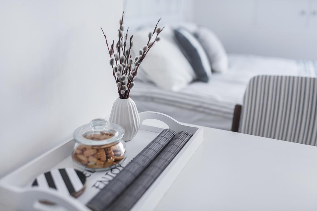 Mill Studio Apartments กดัญสก์ ภายนอก รูปภาพ