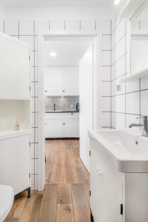 Mill Studio Apartments กดัญสก์ ภายนอก รูปภาพ